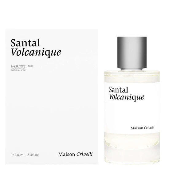 Maison Santal Volcanique Eau De Parfum 100ml