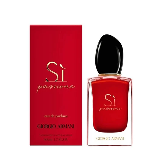 Giorgio Armani Si Passione Eau De Parfum 15ml