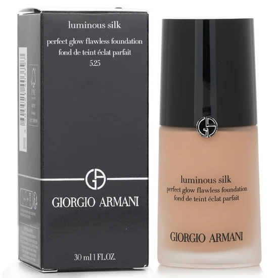 Giorgio Armani Luminous Silk Foundation 5.25