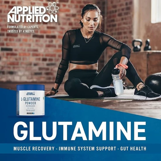 Applied Nutrition L-Glutamine Micronized 250g