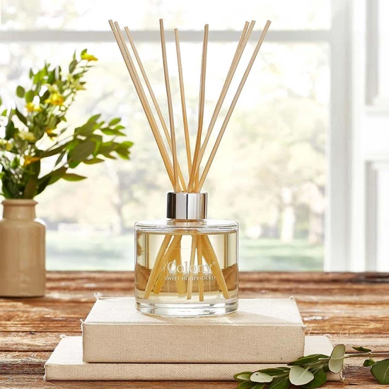 Wax Lyrical Colony Sweet Honeysuckle Reed Diffuser 200ml