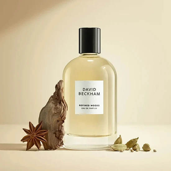 David Beckham Refined Woods Eau De Parfum 50ml