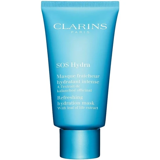 Clarins SOS Hydra Refreshing Hydration Mask 15ml