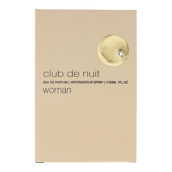 Armaf Club De Nuit Woman Eau De Parfum 30ml