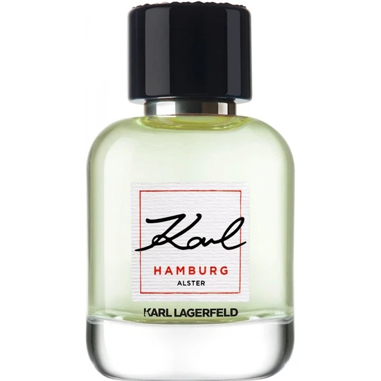 Karl Lagerfeld Karl Hamburg Alster Eau De Toilette 60ml