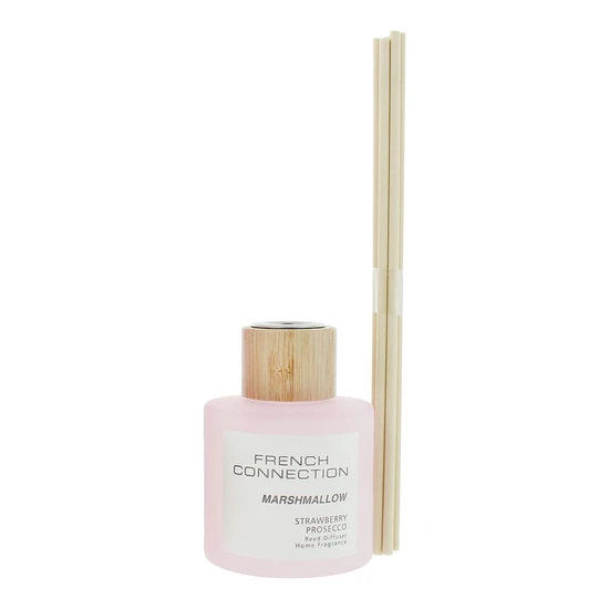 French Connection Pastel Collection Strawberry Prosecco Diffuser 100ml