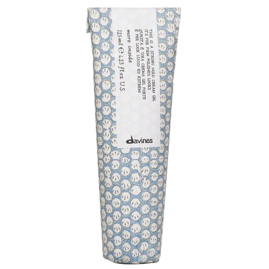 Davines More Inside This Is A Strong Hold Cream Gel 125ml