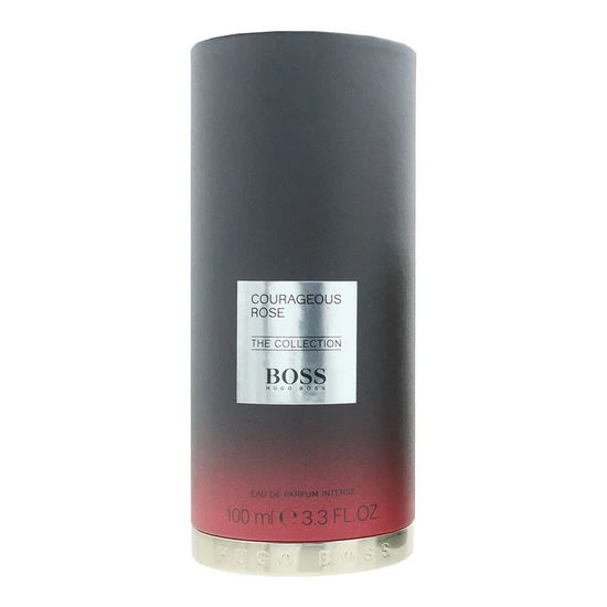 Hugo Boss The Collection Courageous Rose Eau De Parfum Intense 100ml