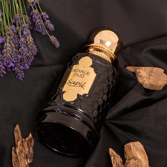 Sapil Royale Oud Eau De Parfum 100ml