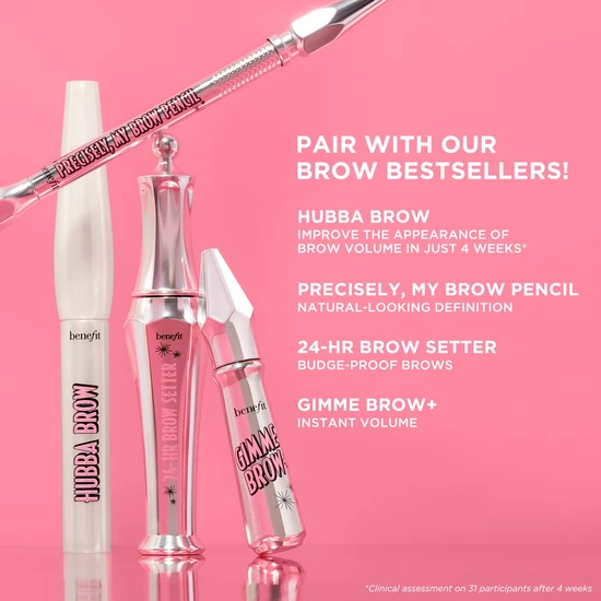Benefit Hubba Brow Growth Serum