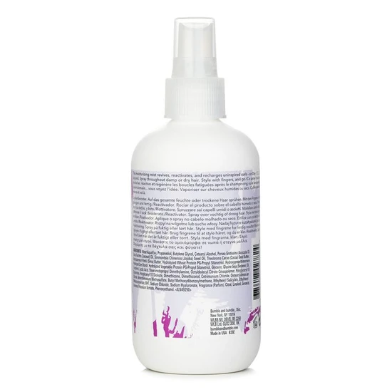 Bumble and bumble Curl Reactivator Hair Mist 250ml