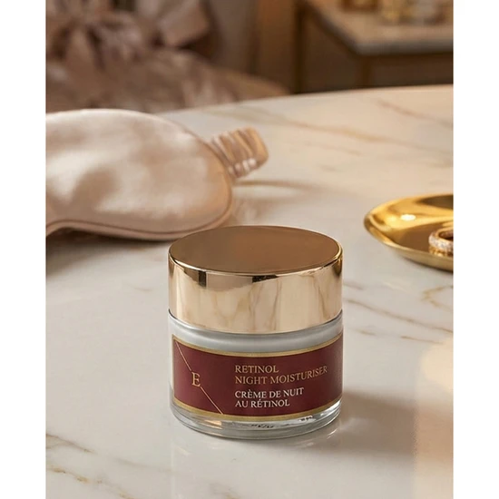 Erth Skin London Retinol Night Moisturiser 50ml