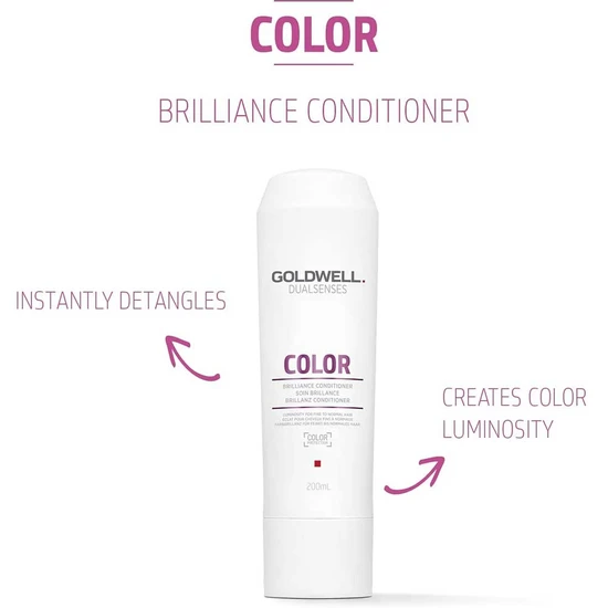 Goldwell Dualsenses Colour Brilliance Conditioner 200ml
