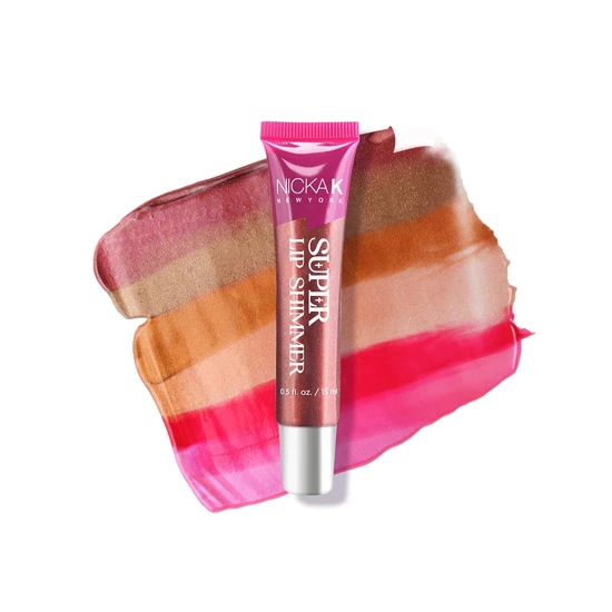 NICKA K NEWYORK Super Lip Shimmer LS501