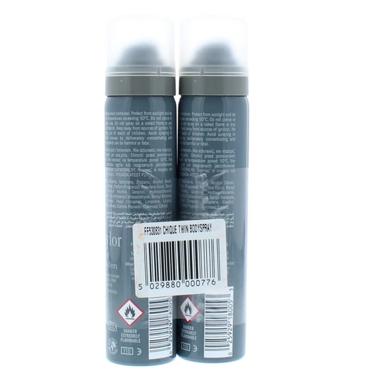 Taylor of London Chique Perfumed Body Spray 75ml