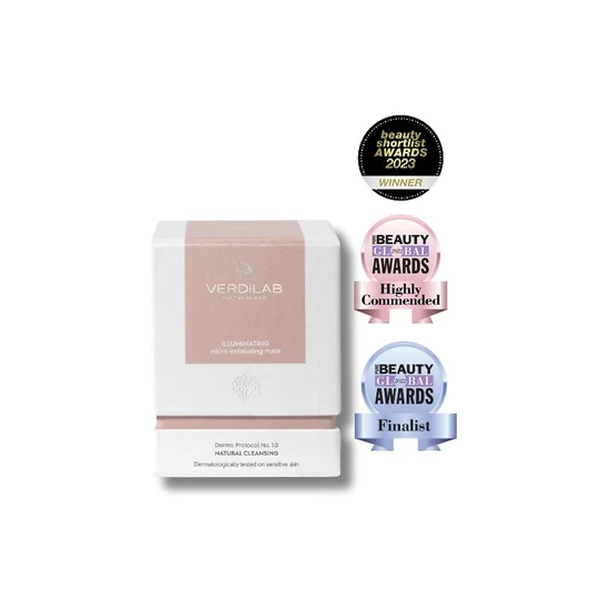 Verdilab Illuminating Micro Exfoliating Mask 50ml