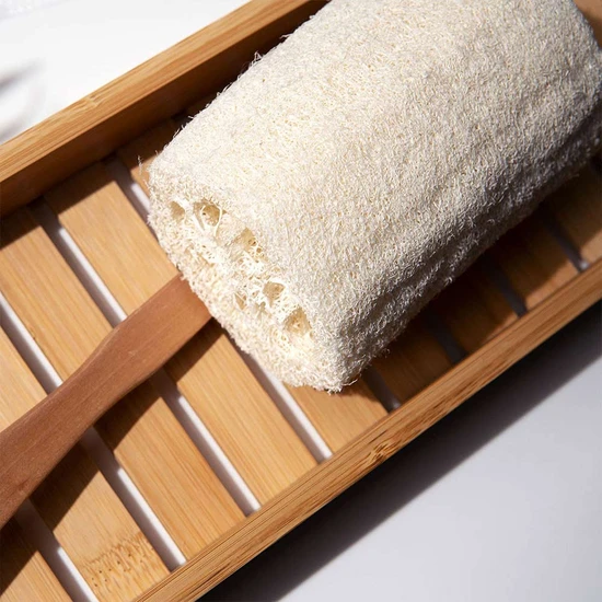 So Eco Natural Loofah Back & Body Brush