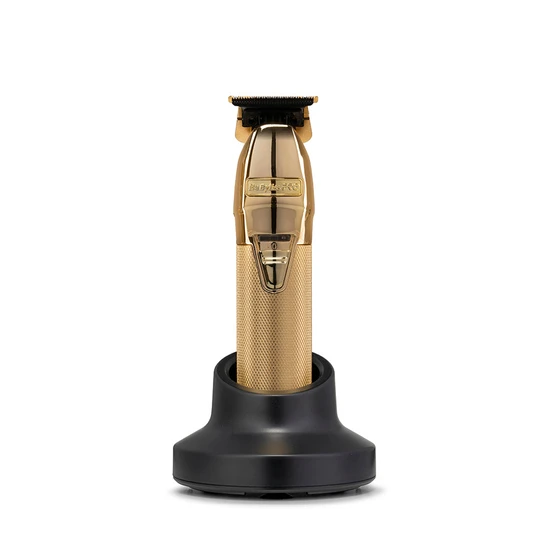 BaByliss PRO Cordless Super Motor Skeleton Trimmer Gold
