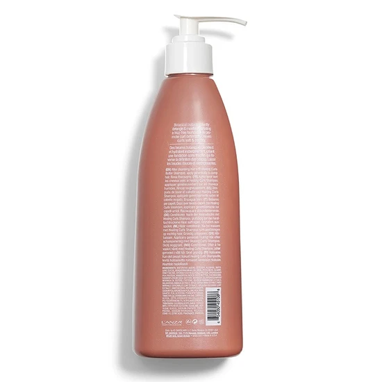 L'Anza Healing Curls Butter Conditioner 236ml