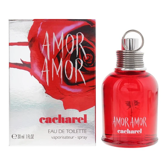 Cacharel Amor Amor Eau De Toilette 30ml