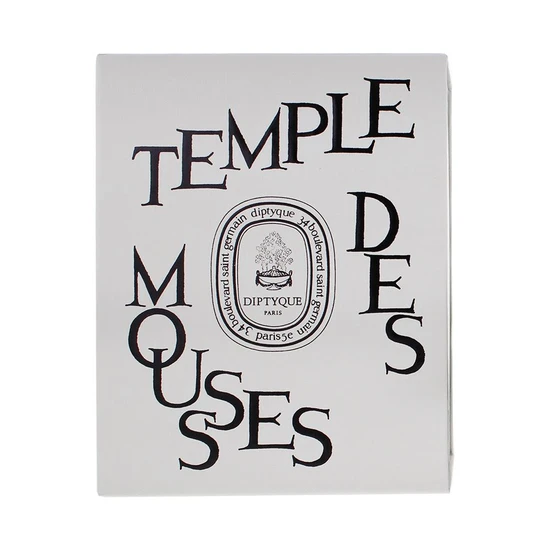 Diptyque Temple Des Mousses Candle 220g
