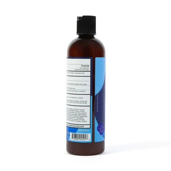 As I Am Olive & Tea Tree Oil Shampoo 355ml