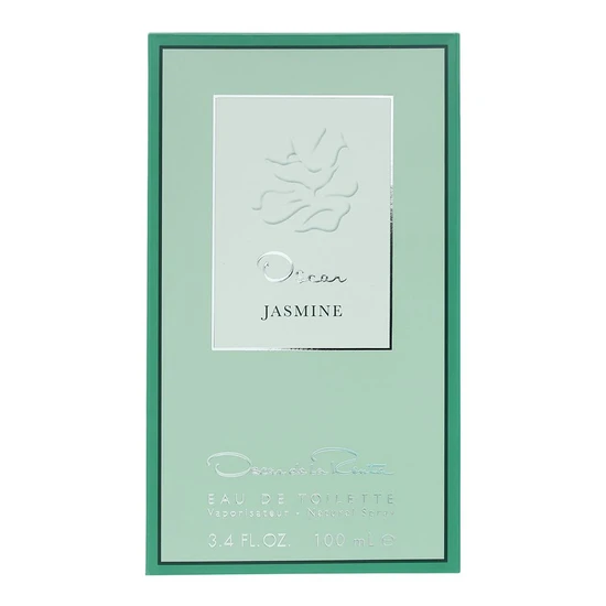 Oscar de La Renta Jasmine Eau De Toilette 100ml