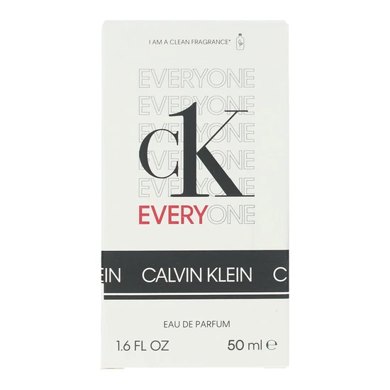 Calvin Klein CK Everyone Eau De Parfum 50ml