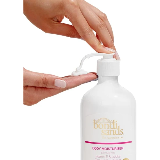 Bondi Sands Tropical Rum Body Moisturiser 500ml