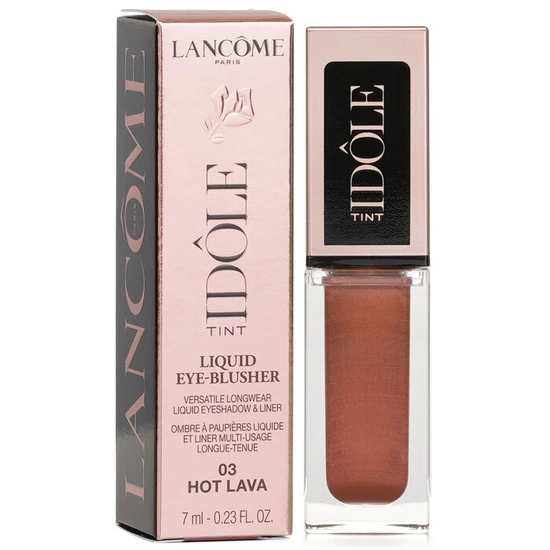 Lancôme Idole Tint Liquid Eyeblusher 03 Hot Lava