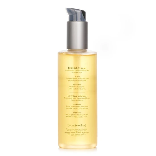 Epionce Lytic Gel Cleanser For Combination To Oily/Problem Skin 170ml