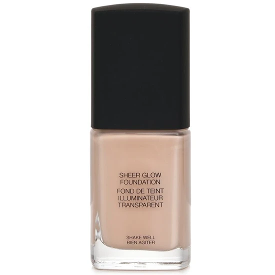 NARS Cosmetics Sheer Glow Foundation Mont Blanc