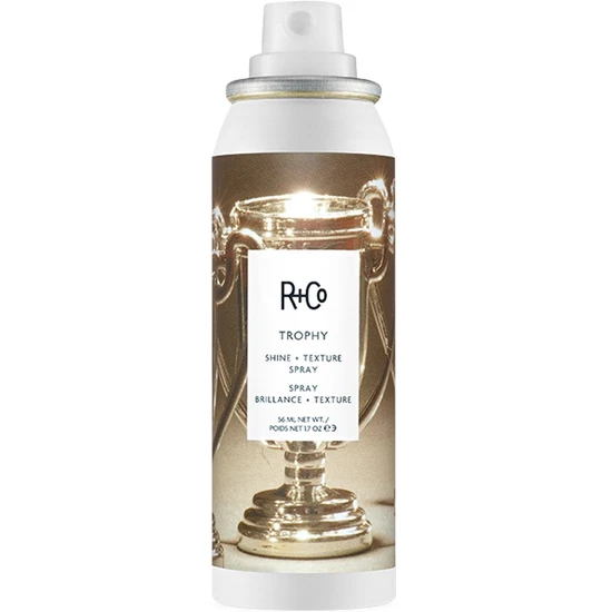 R+Co Trophy Shine + Texture Spray 56ml