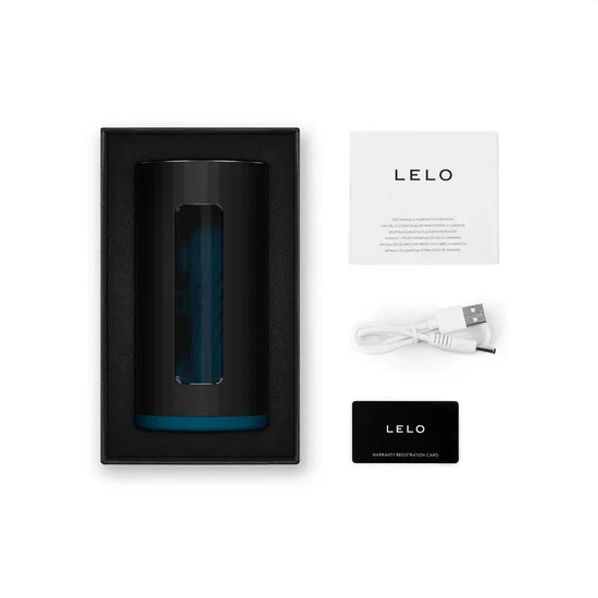 Lelo F1s V3 Blue