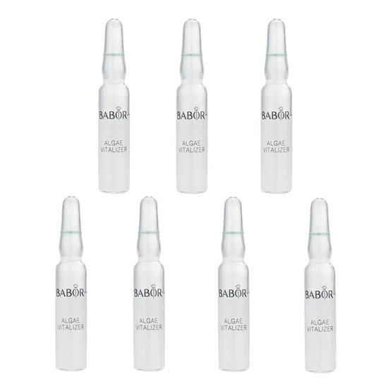 BABOR Ampoule Concentrates Algae Vitalizer 7x2ml