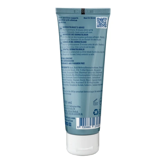 Altruist Oily Skin Cream SPF 50