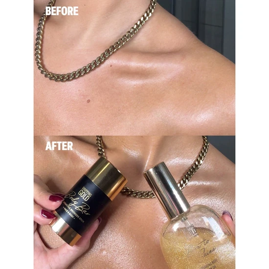 SOSU by SJ Body Bar Illuminating Stick Champagne