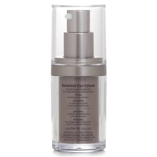 Epionce Renewal Eye Cream 15g