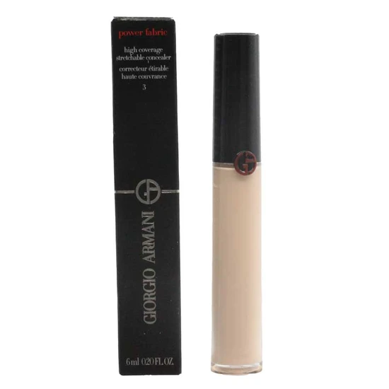 Giorgio Armani Power Fabric High Coverage Concealer 3
