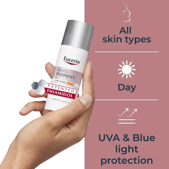 Eucerin Anti-Pigment Day Cream SPF 30 50ml