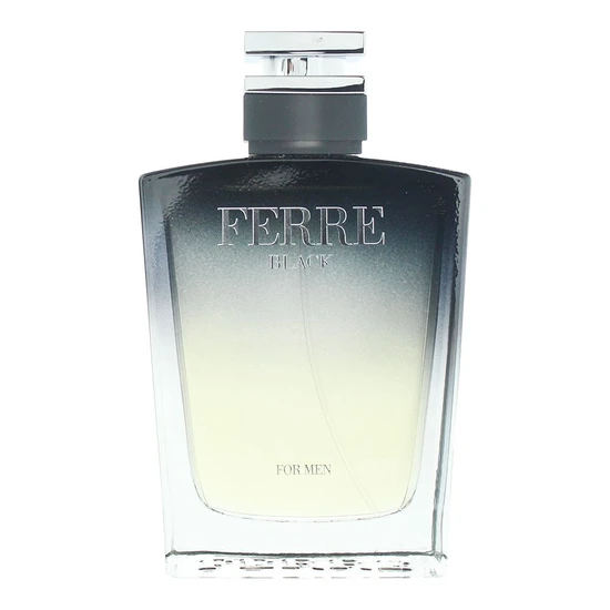 Gianfranco Ferre Ferre Black Eau De Toilette 100ml