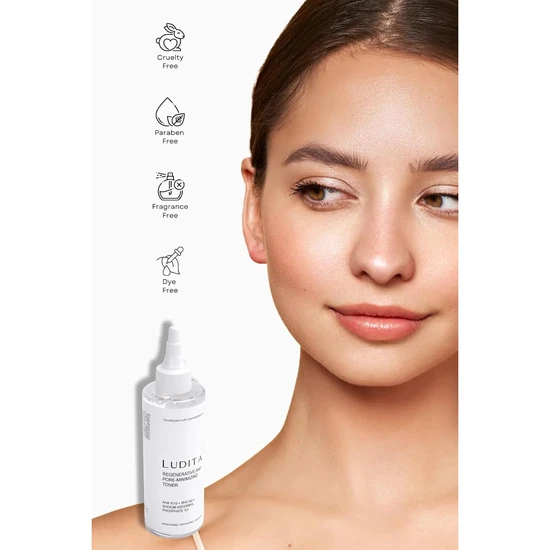 Ludita Renewing Peeling Tonic 200ml