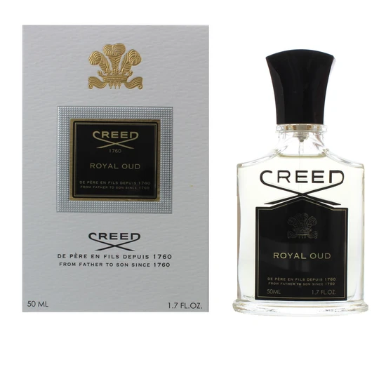Creed Royal Oud Eau De Parfum 50ml