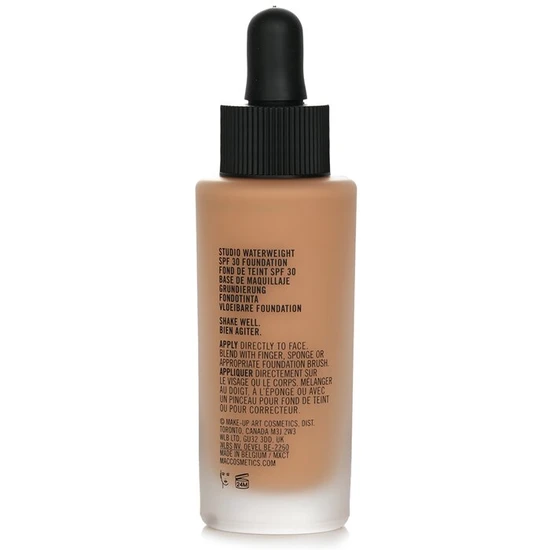 MAC Studio Waterweight SPF 30/Foundation NC42