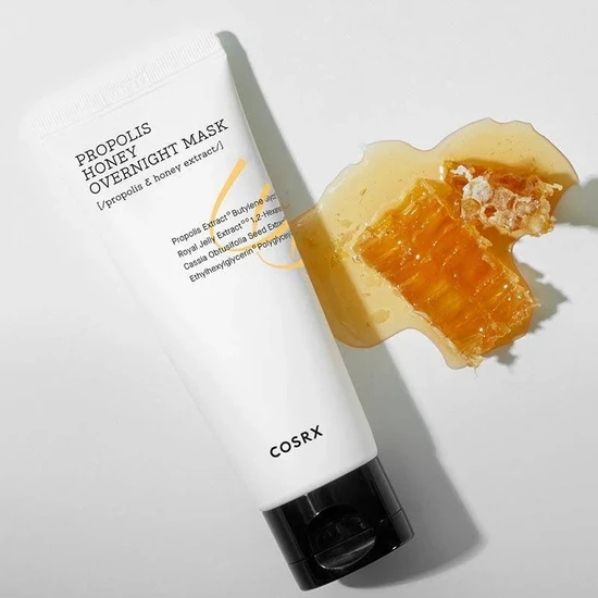CosRx Full Fit Propolis Honey Overnight Mask 60ml