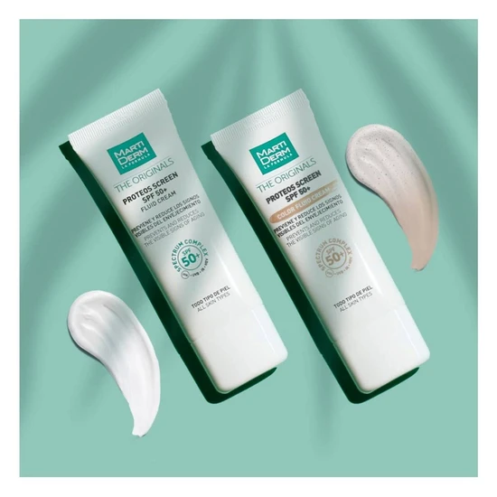 Martiderm The Originals Proteos Screen SPF 50+ Fluid Cream 40ml