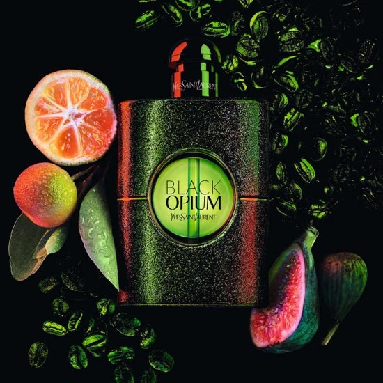 Yves Saint Laurent Black Opium Illicit Green Eau De Parfum 30ml