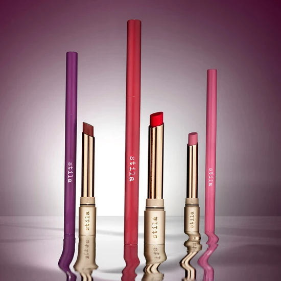 Stila Stay All Day Matte Lip Colour Butterfly Kiss