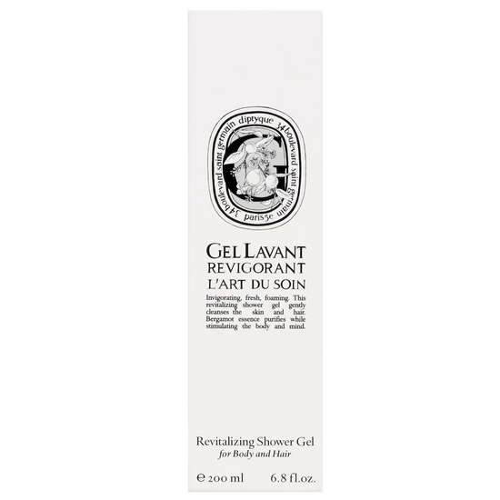 Diptyque Revitalising Shower Gel 200ml
