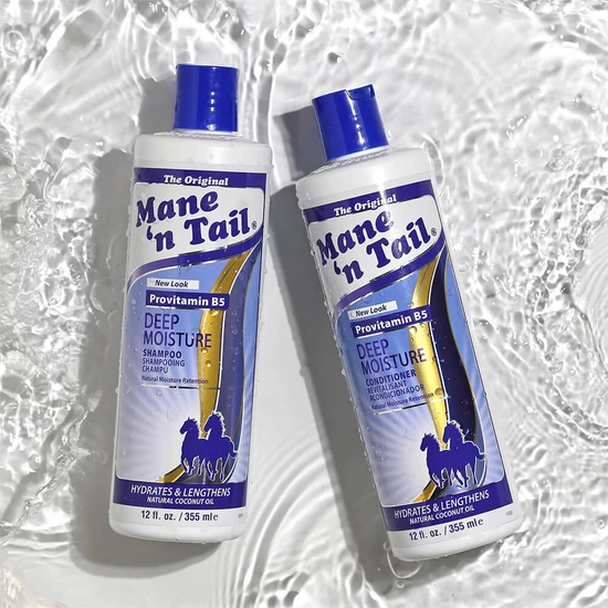 Mane 'n Tail Deep Moisturising Shampoo 355ml